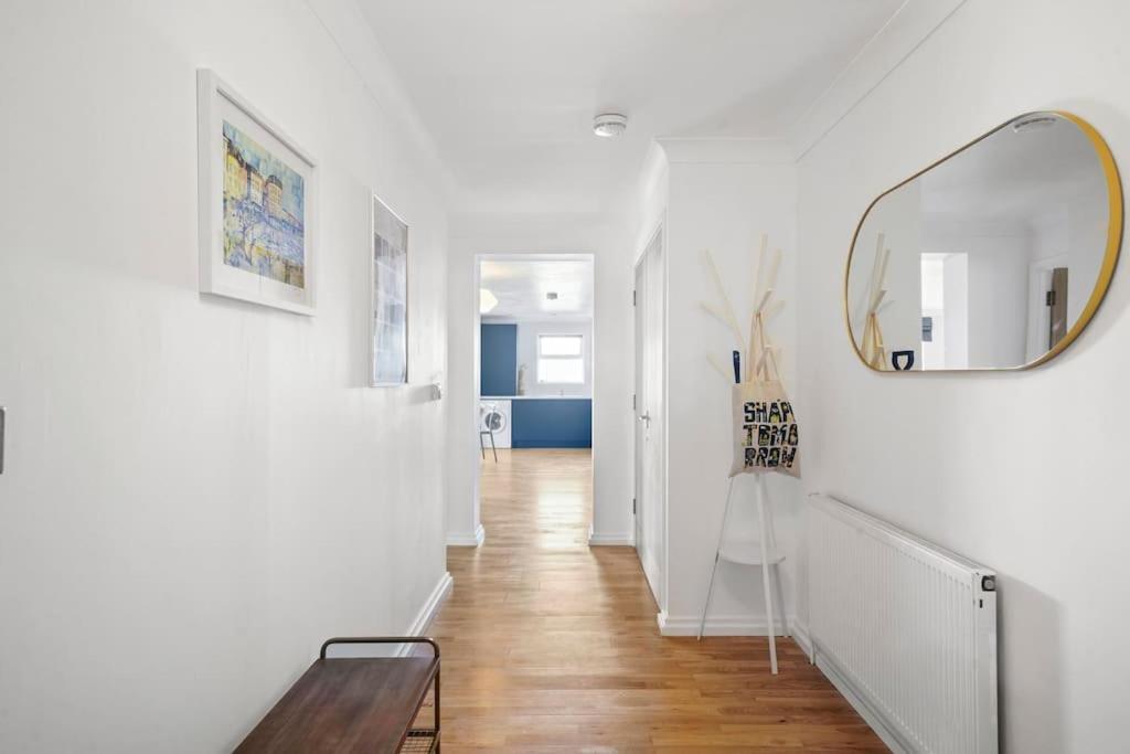 Modern Apartment Near Old Town With Parking Margate Extérieur photo