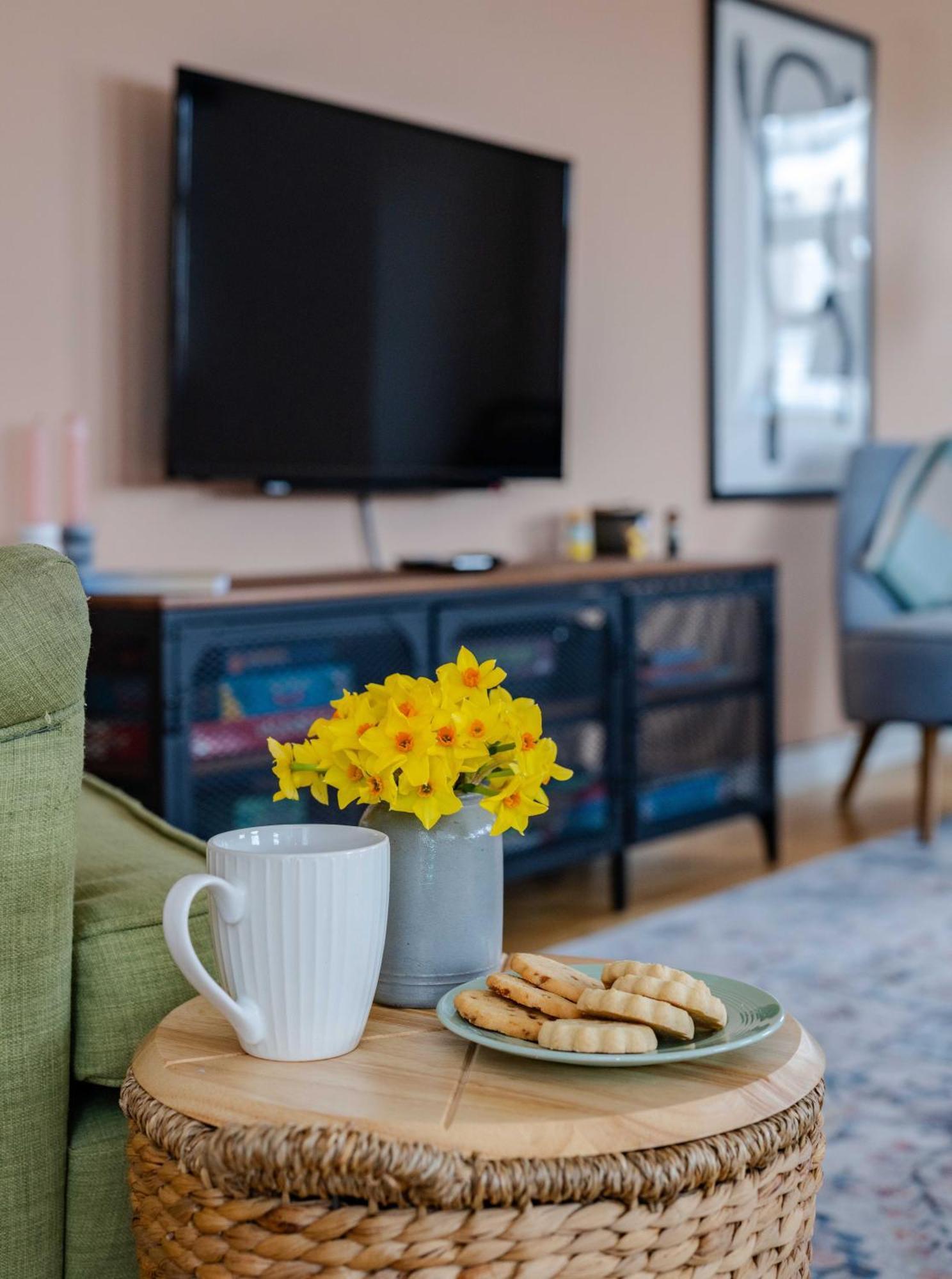 Modern Apartment Near Old Town With Parking Margate Extérieur photo