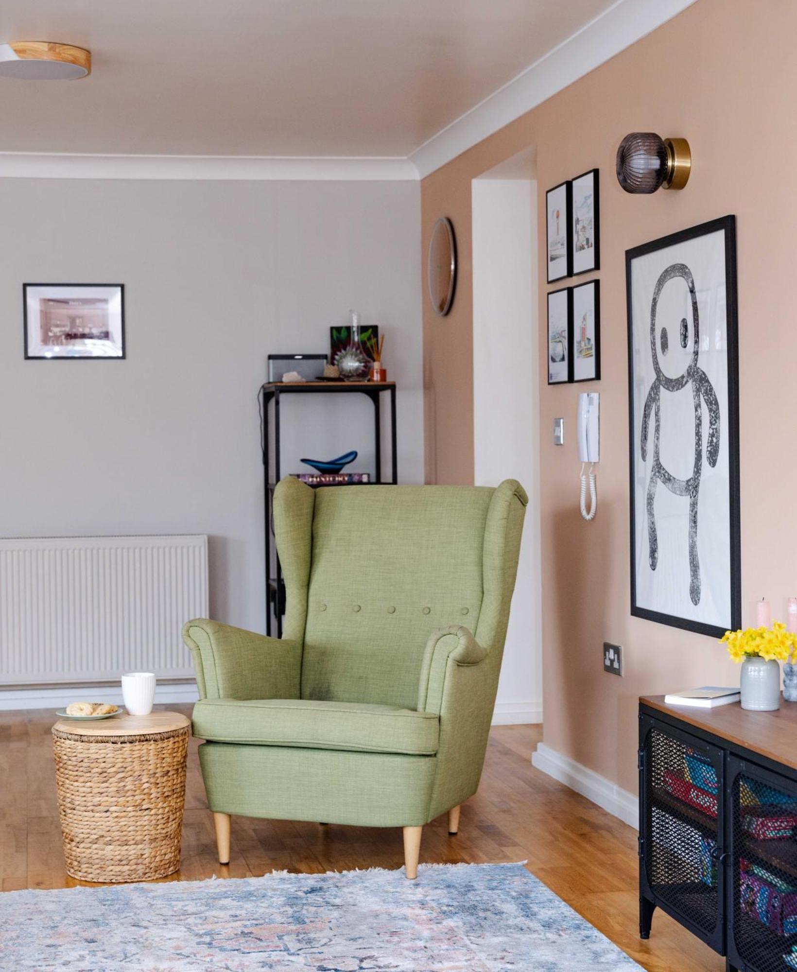 Modern Apartment Near Old Town With Parking Margate Extérieur photo