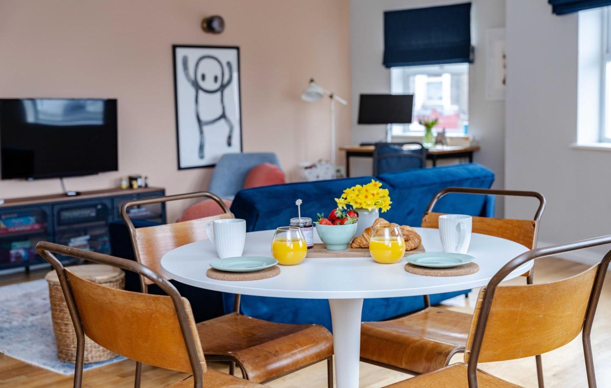 Modern Apartment Near Old Town With Parking Margate Extérieur photo