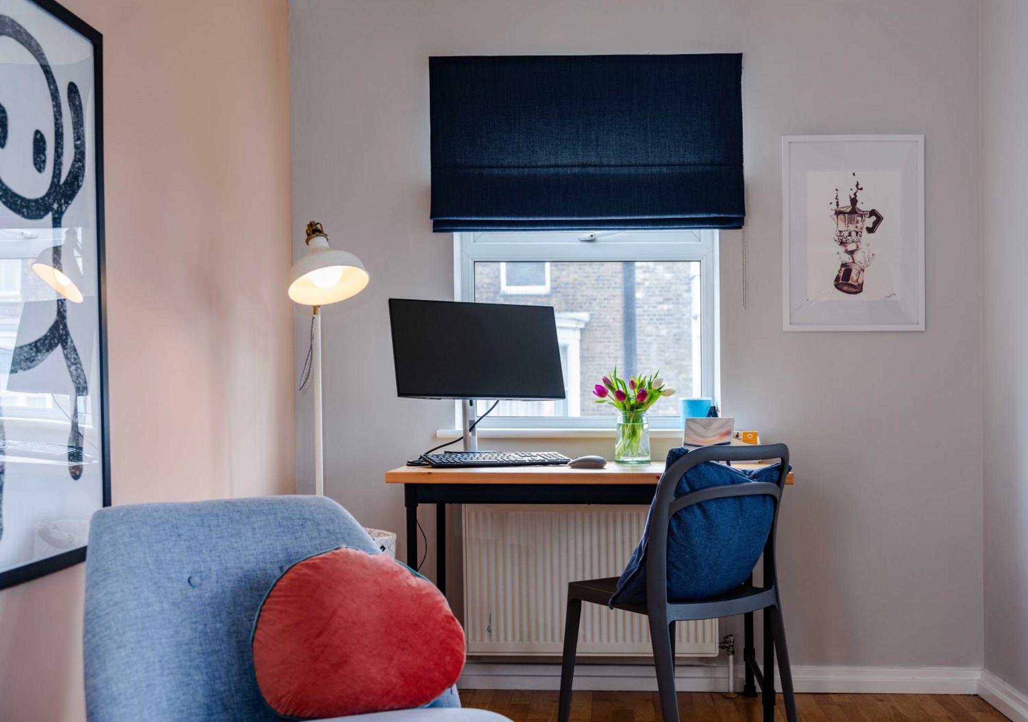 Modern Apartment Near Old Town With Parking Margate Extérieur photo