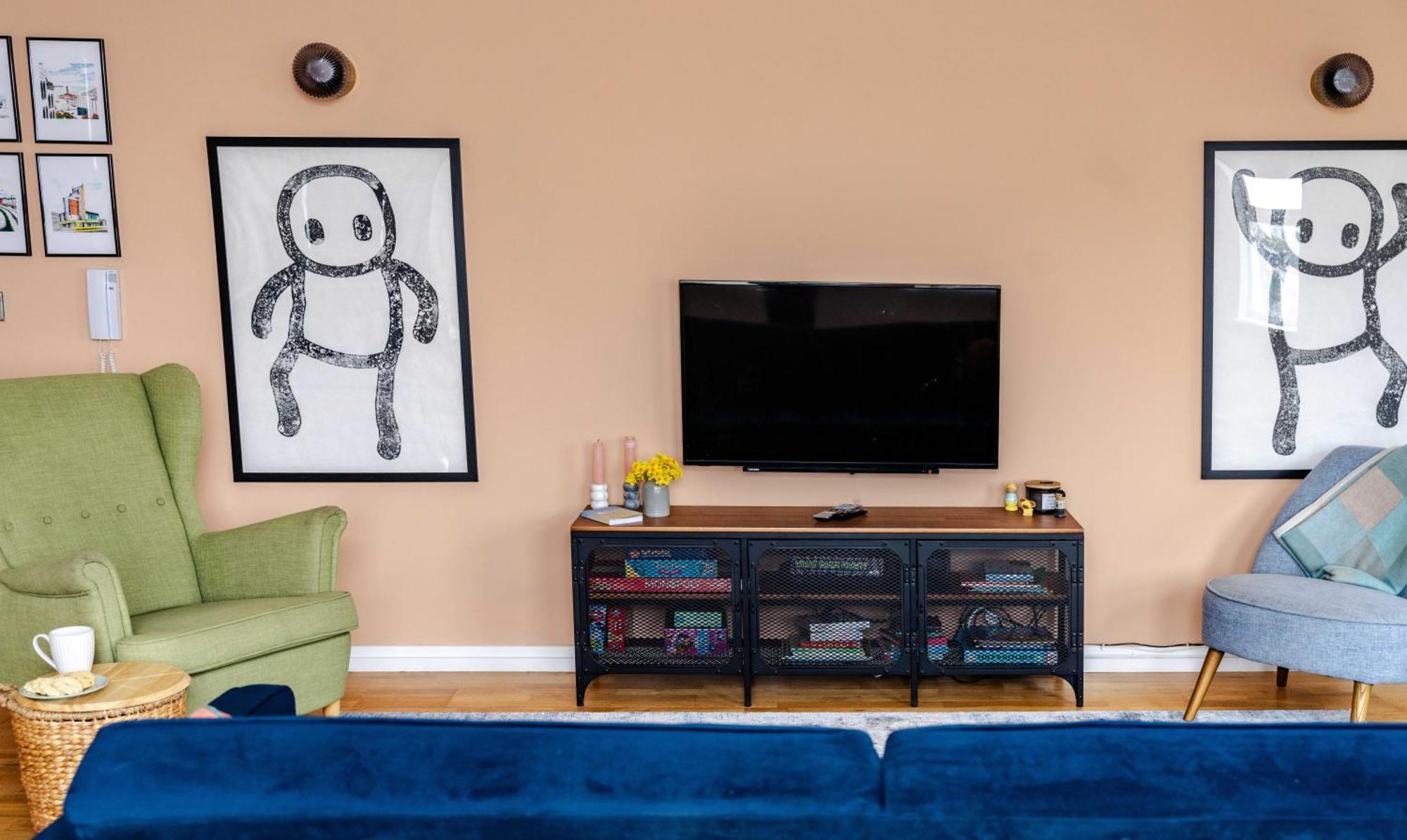 Modern Apartment Near Old Town With Parking Margate Extérieur photo