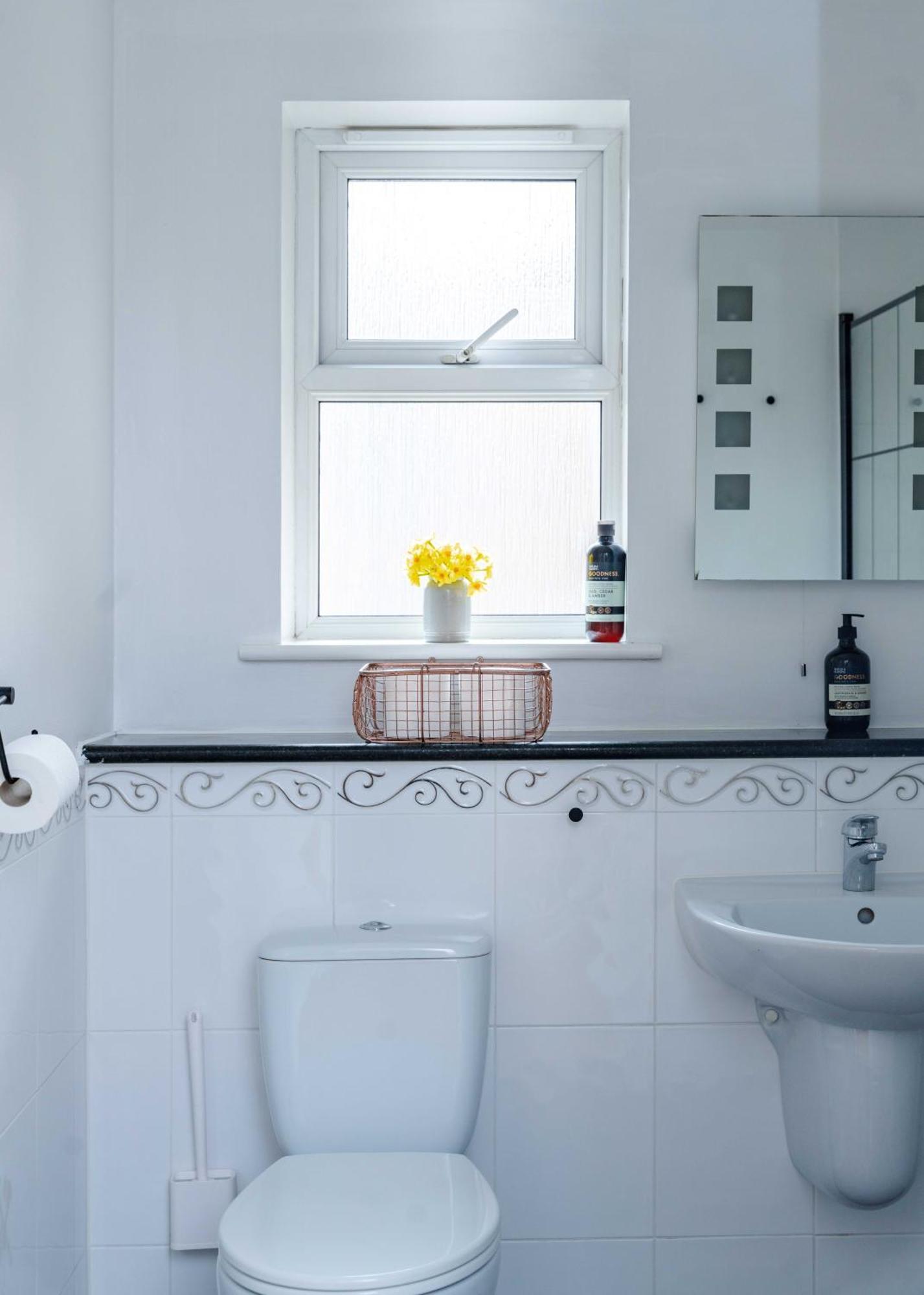 Modern Apartment Near Old Town With Parking Margate Extérieur photo
