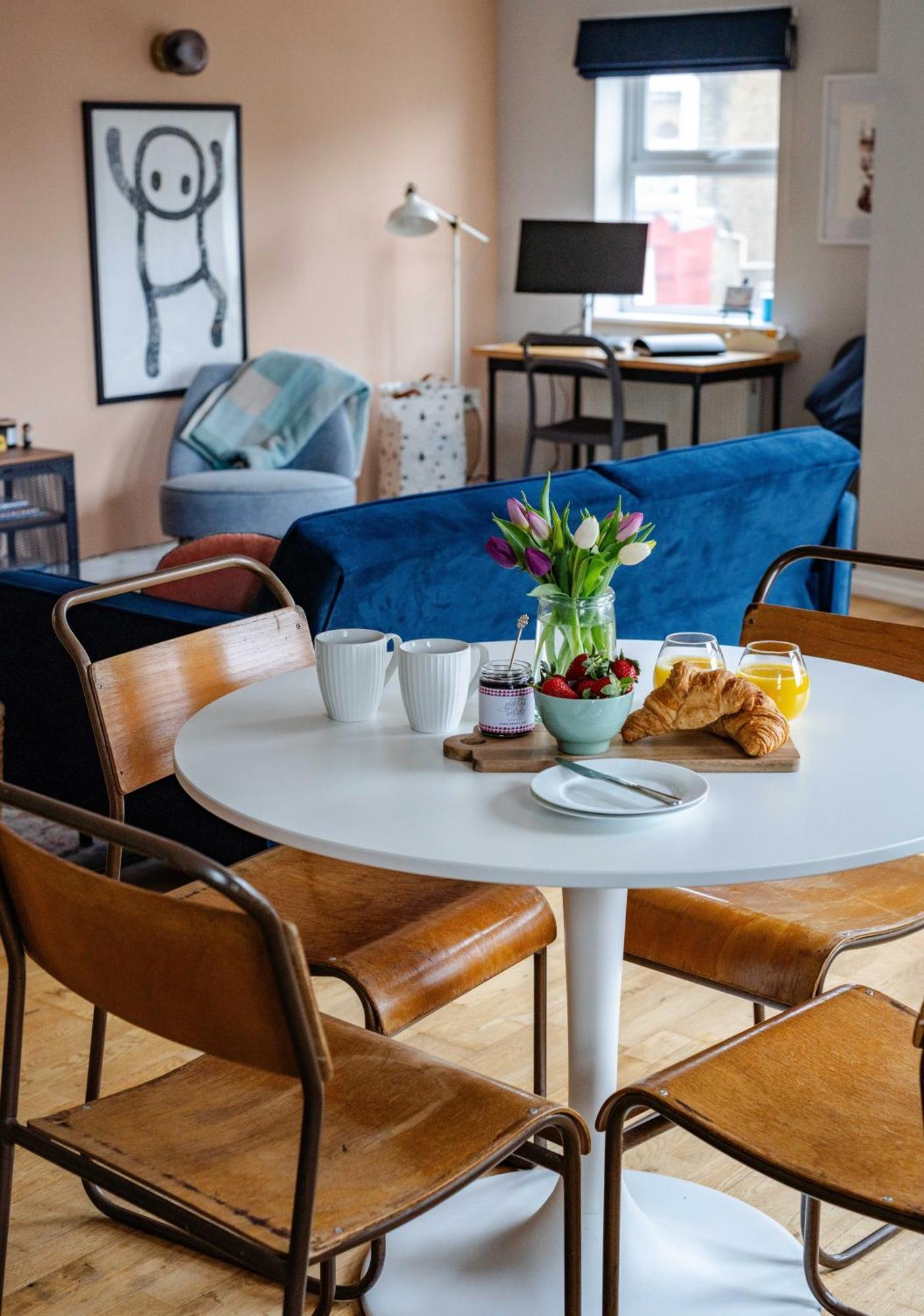Modern Apartment Near Old Town With Parking Margate Extérieur photo