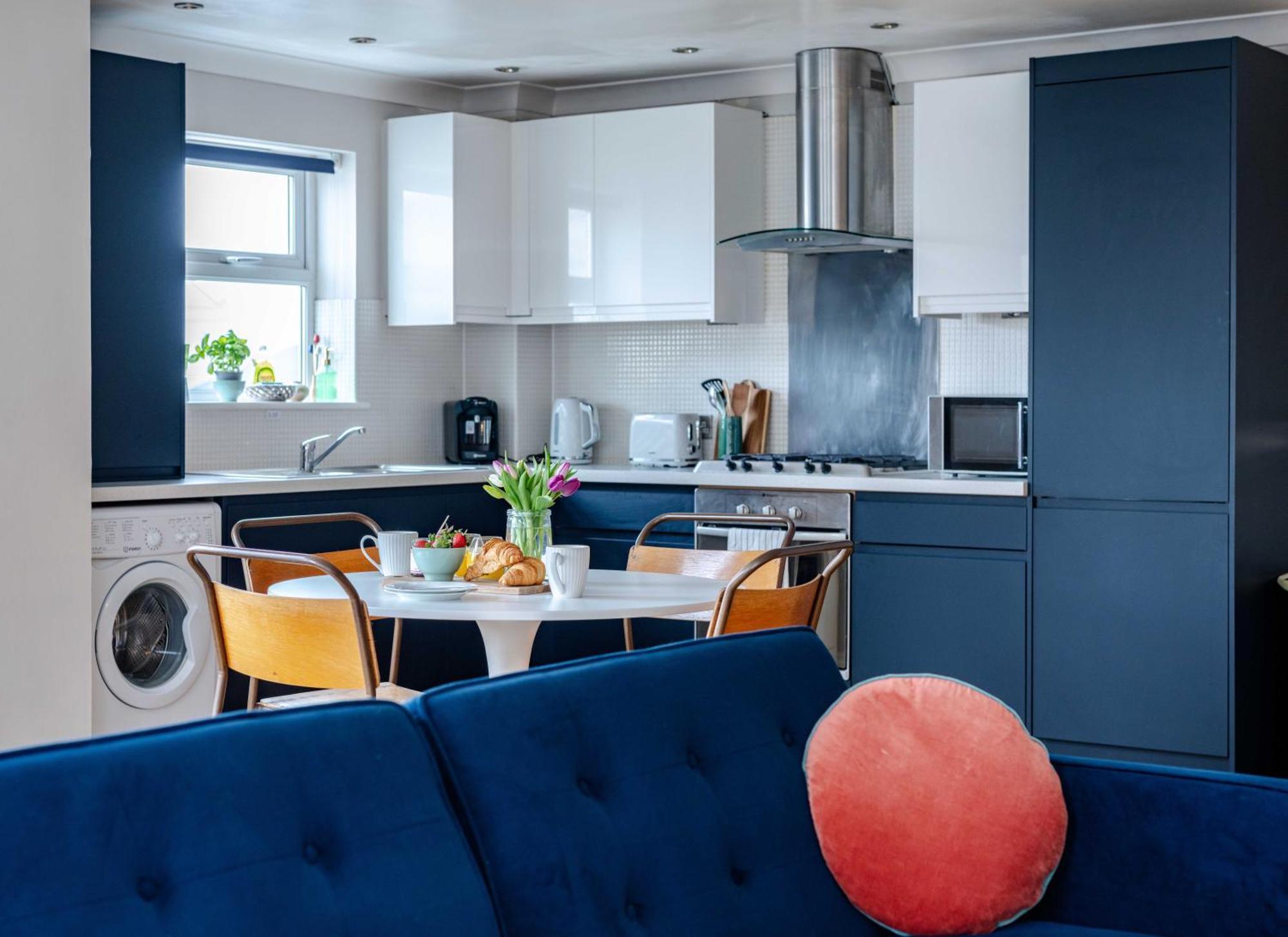 Modern Apartment Near Old Town With Parking Margate Extérieur photo