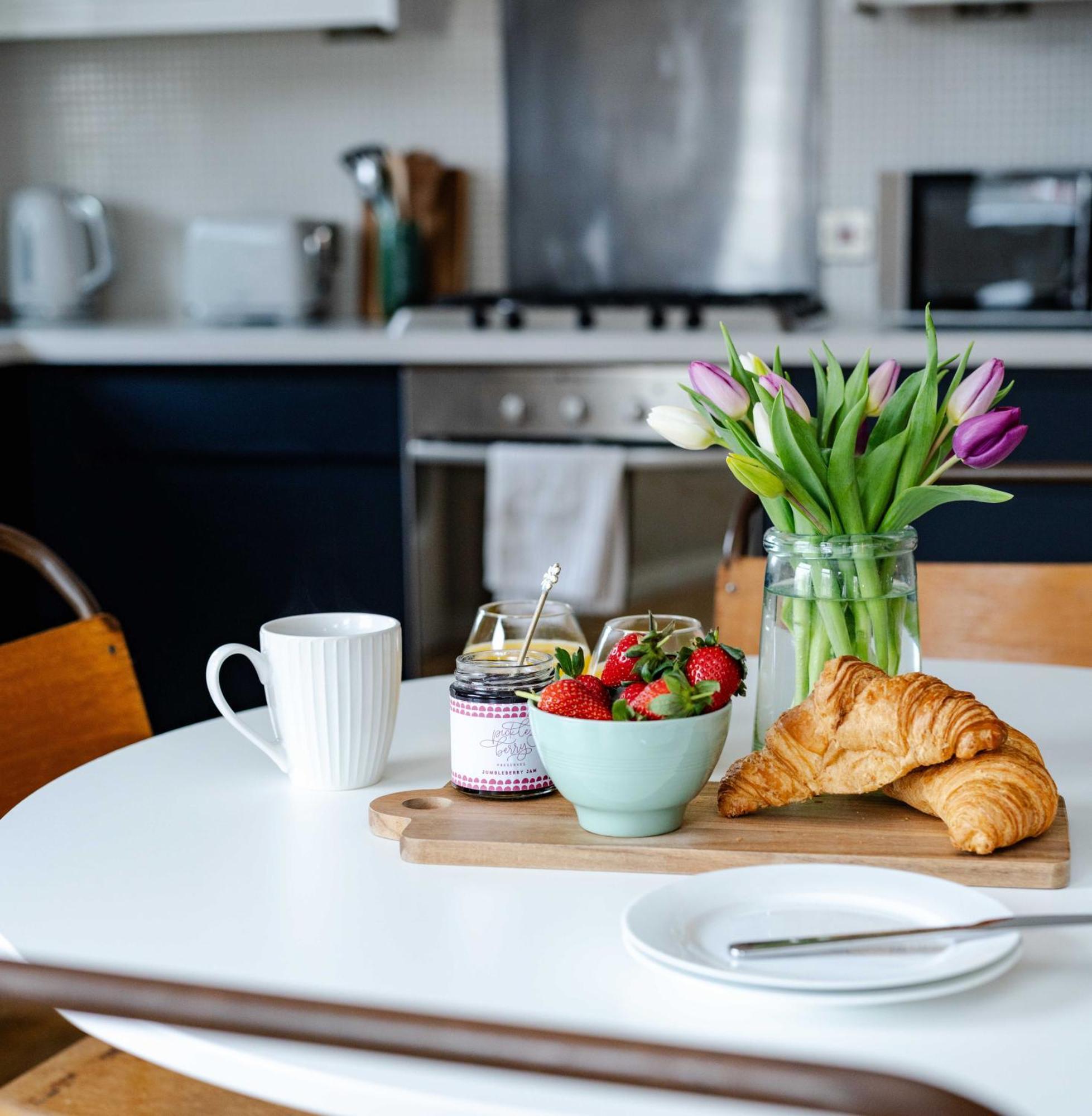 Modern Apartment Near Old Town With Parking Margate Extérieur photo