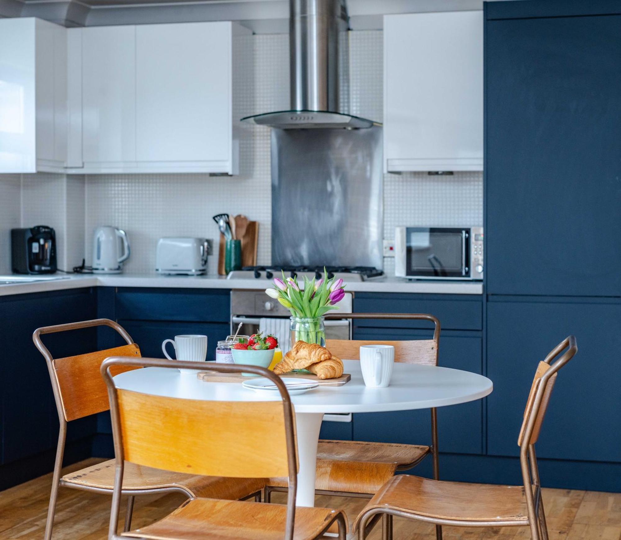 Modern Apartment Near Old Town With Parking Margate Extérieur photo